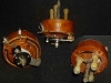 Проволочный переменный резистор-тип и принадлежность неизвестны.№15